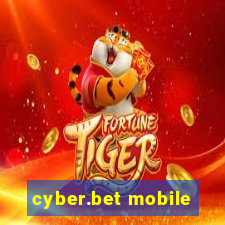 cyber.bet mobile